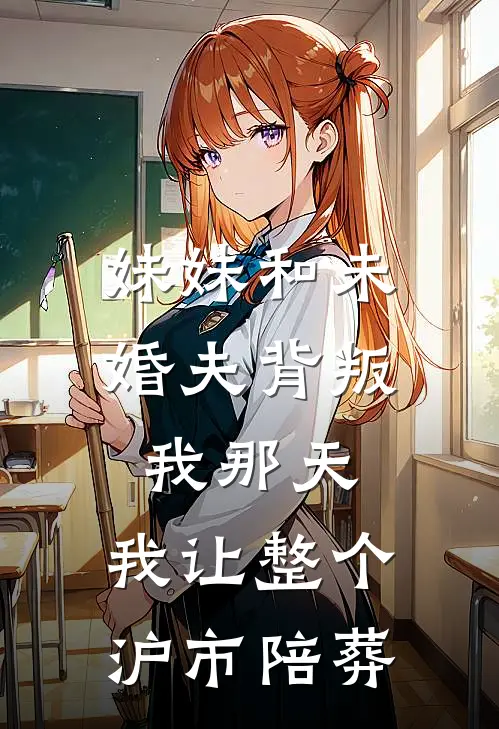 妹妹和未婚夫背叛我那天，我让整个沪市陪葬