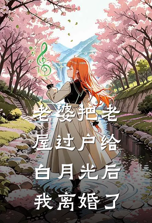 老婆把老屋过户给白月光后，我离婚了
