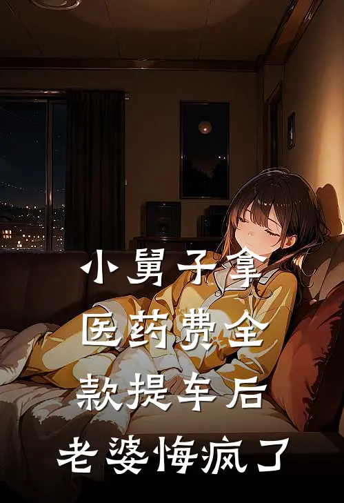 小舅子拿医药费全款提车后，老婆悔疯了