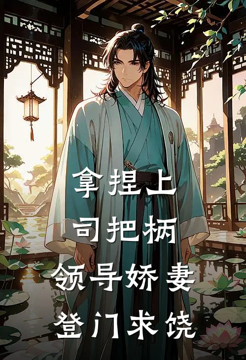 拿捏上司把柄，领导娇妻登门求饶