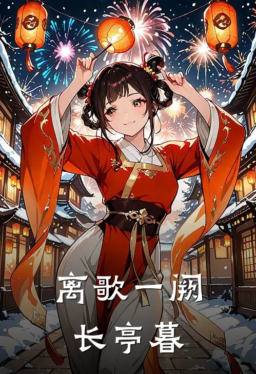 离歌一阙长亭暮
