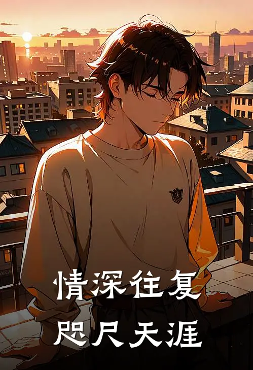 情深往复，咫尺天涯