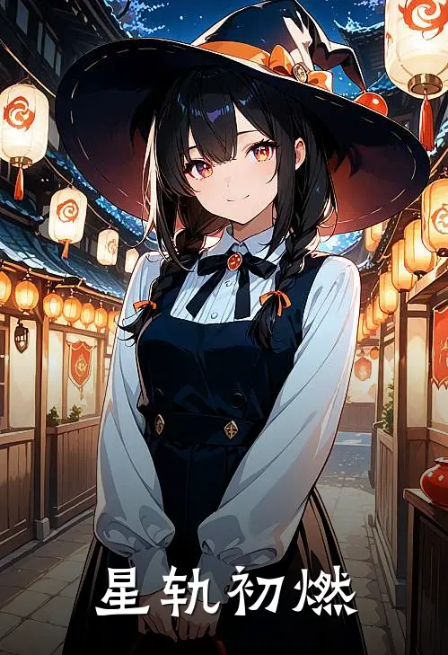 星轨初燃