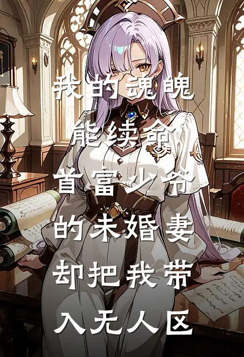 我的魂魄能续命，首富少爷的未婚妻却把我带入无人区