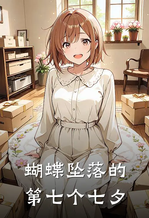 蝴蝶坠落的第七个七夕