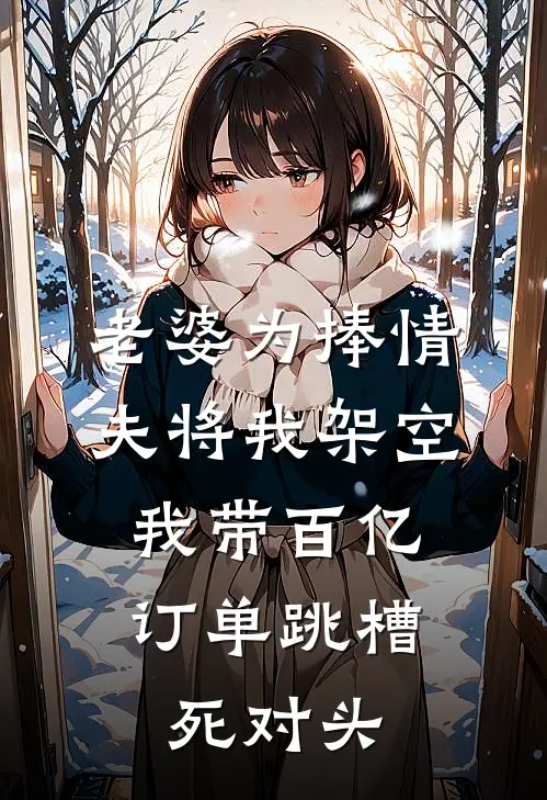 老婆为捧情夫将我架空，我带百亿订单跳槽死对头