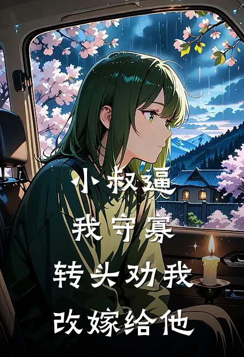 小叔逼我守寡，转头劝我改嫁给他