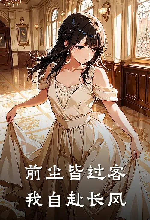 前尘皆过客，我自赴长风