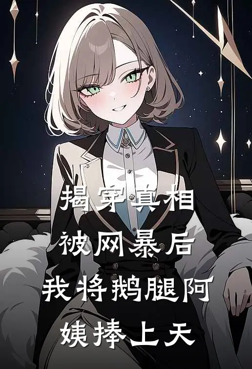 揭穿真相被网暴后，我将鹅腿阿姨捧上天