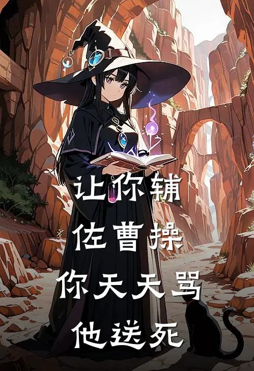 让你辅佐曹操，你天天骂他送死