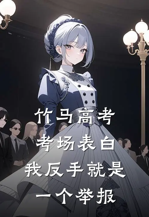 竹马高考考场表白，我反手就是一个举报