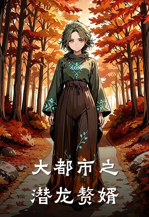 大都市之潜龙赘婿