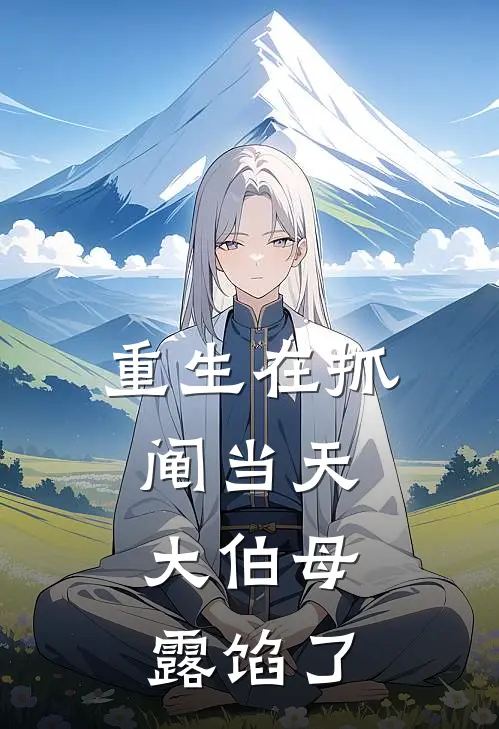 重生在抓阄当天，大伯母露馅了