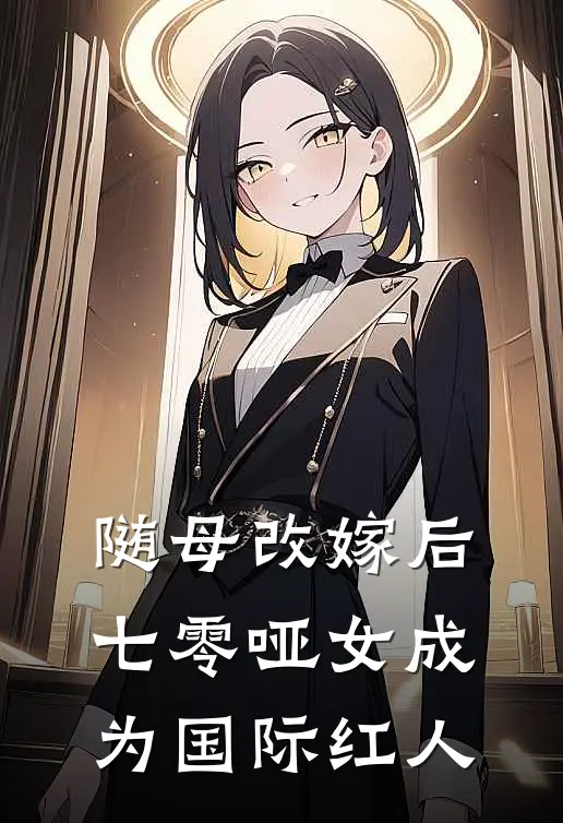 随母改嫁后，七零哑女成为国际红人