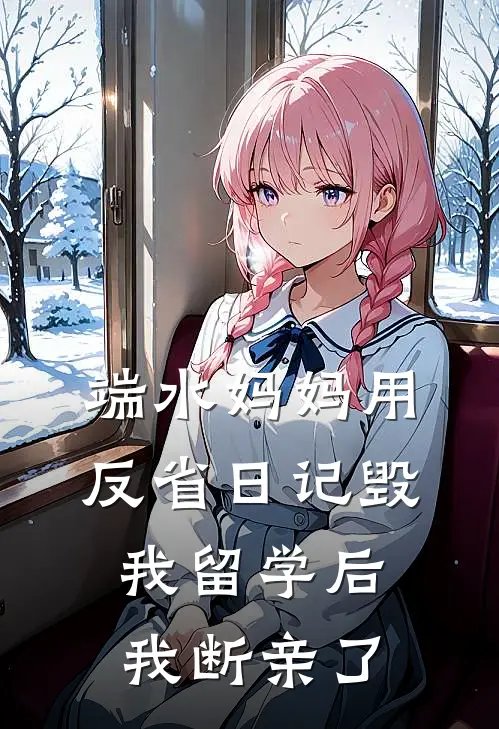 端水妈妈用反省日记毁我留学后，我断亲了