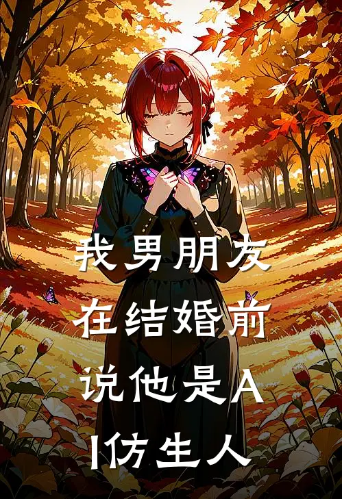 我男朋友在结婚前说他是AI仿生人