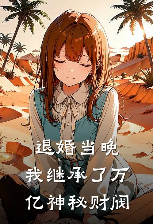 退婚当晚，我继承了万亿神秘财阀
