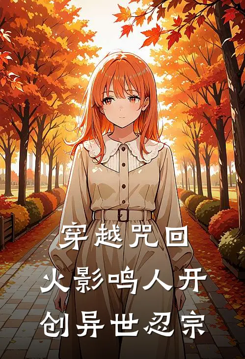 穿越咒回：火影鸣人开创异世忍宗