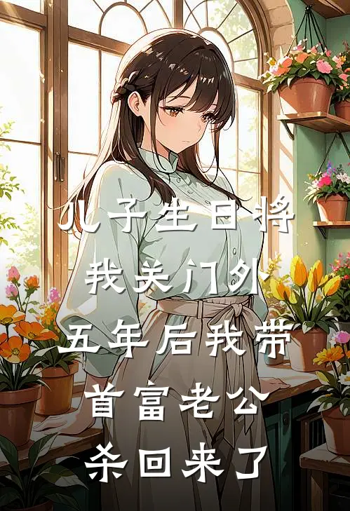儿子生日将我关门外，五年后我带首富老公杀回来了