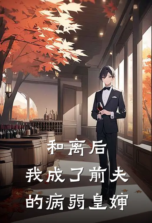 和离后，我成了前夫的病弱皇婶