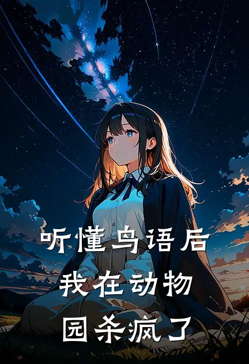听懂鸟语后，我在动物园杀疯了