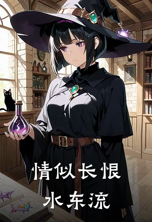 情似长恨水东流