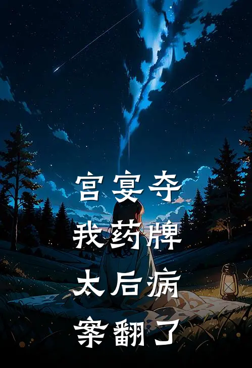 宫宴夺我药牌，太后病案翻了