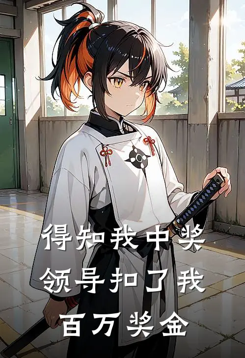 得知我中奖，领导扣了我百万奖金