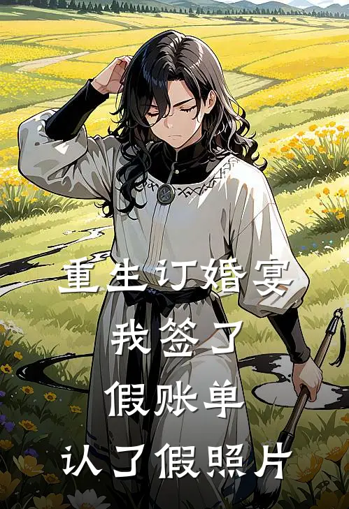 重生订婚宴，我签了假账单，认了假照片