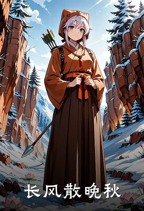 长风散晚秋