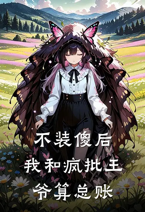 不装傻后，我和疯批王爷算总账