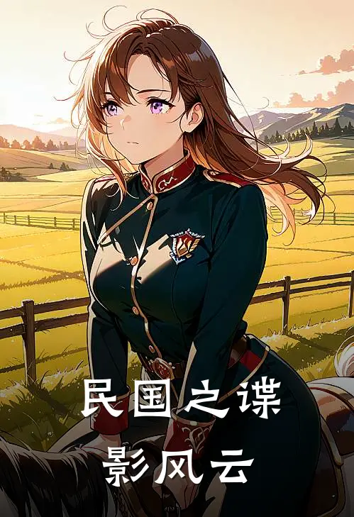 民国之谍影风云