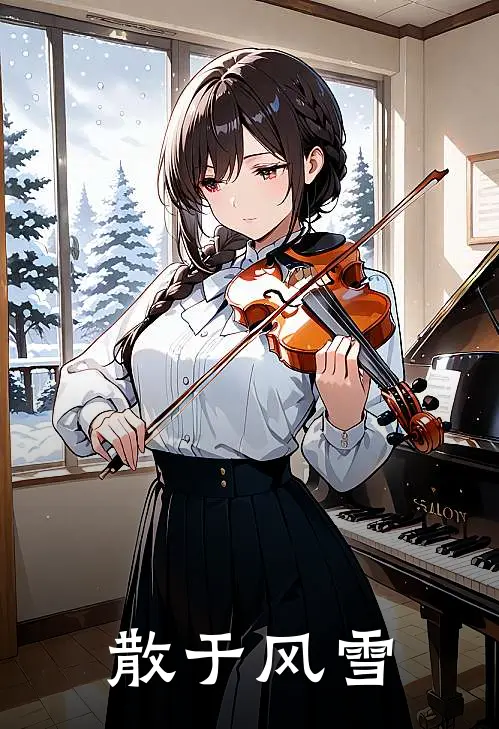 散于风雪