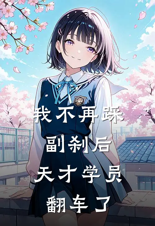 我不再踩副刹后，天才学员翻车了