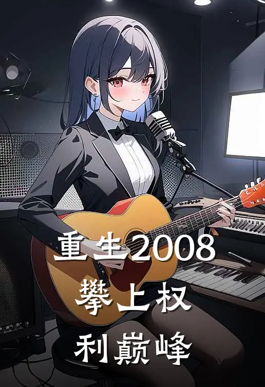 重生2008，攀上权利巅峰