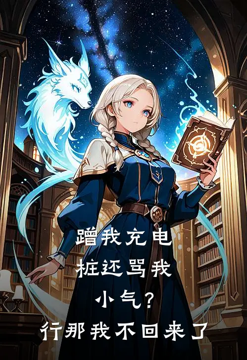 蹭我充电桩还骂我小气？行，那我不回来了