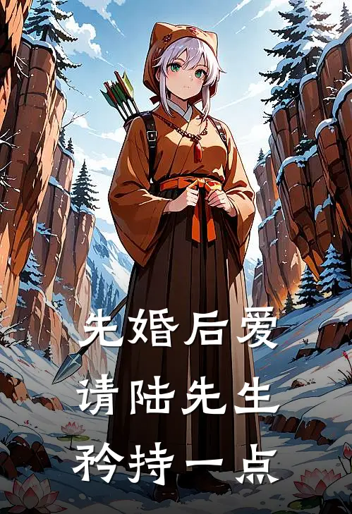 先婚后爱：请陆先生矜持一点