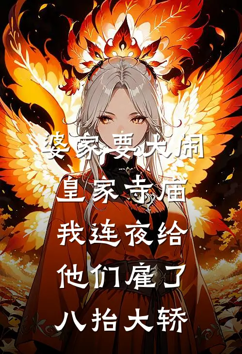 婆家要大闹皇家寺庙，我连夜给他们雇了八抬大轿