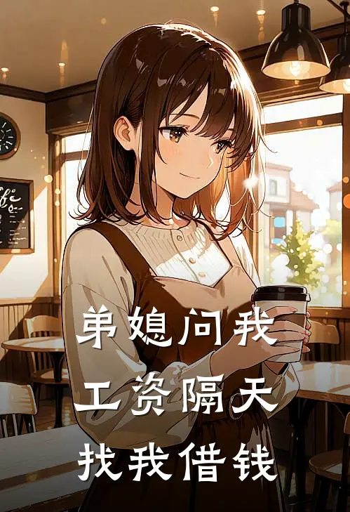 弟媳问我工资隔天找我借钱