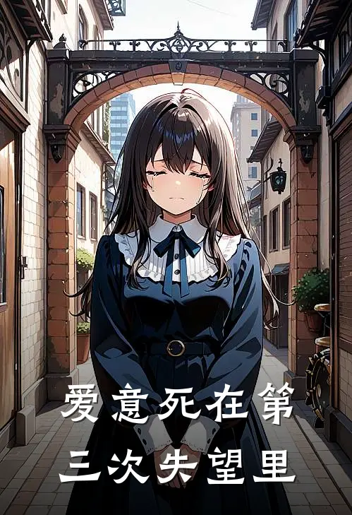爱意死在第三次失望里
