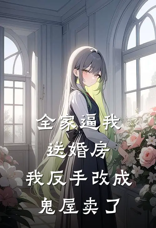 全家逼我送婚房，我反手改成鬼屋卖了