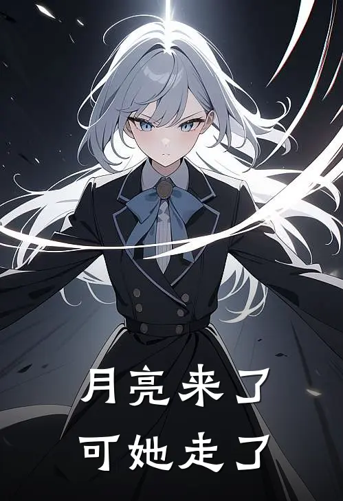 月亮来了，可她走了