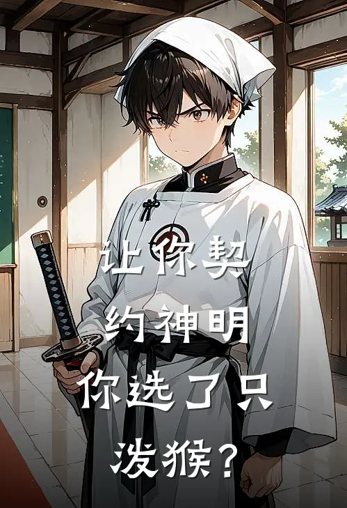 让你契约神明，你选了只泼猴？