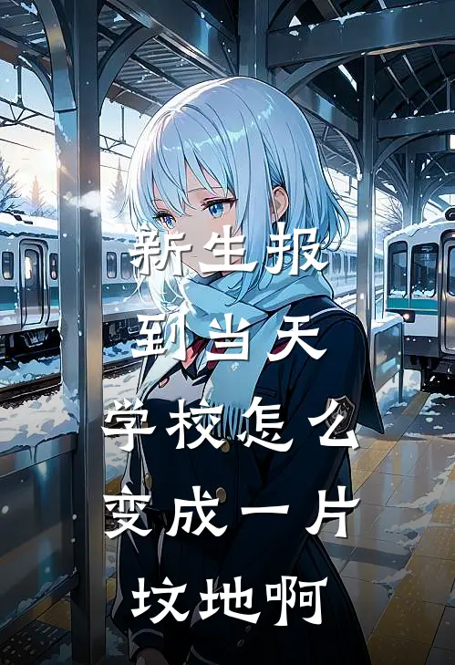 新生报到当天，学校怎么变成一片坟地啊