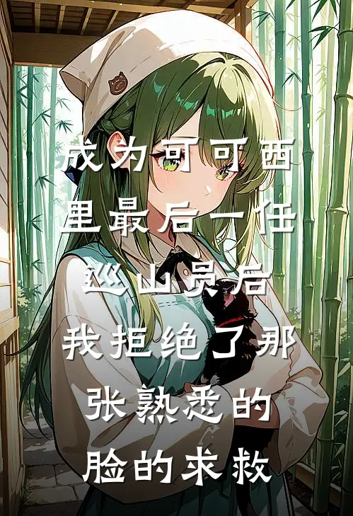 成为可可西里最后一任巡山员后，我拒绝了那张熟悉的脸的求救