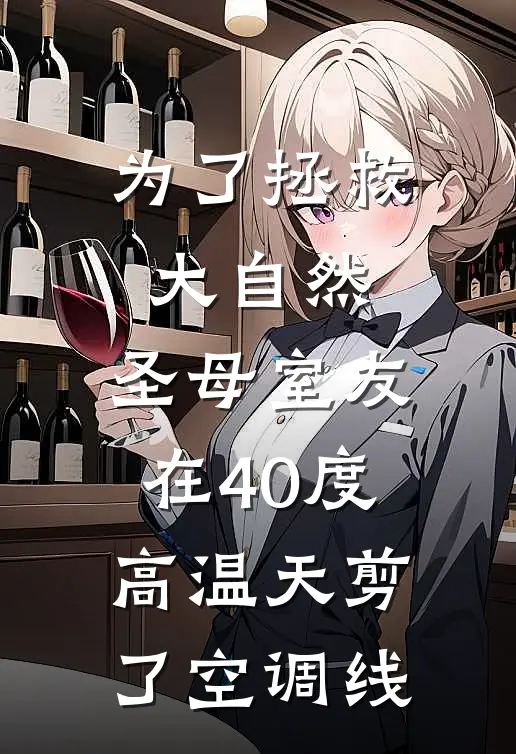 为了拯救大自然，圣母室友在40度高温天剪了空调线