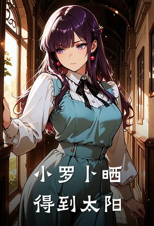 小罗卜晒得到太阳
