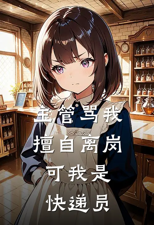 主管骂我擅自离岗，可我是快递员