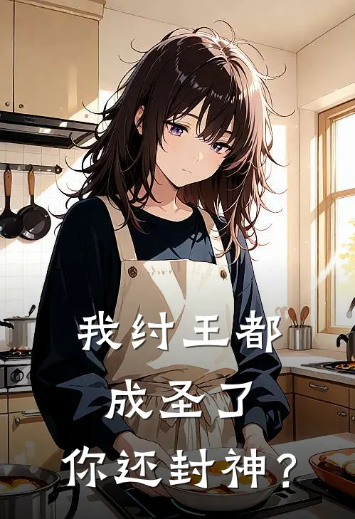 我纣王都成圣了，你还封神？
