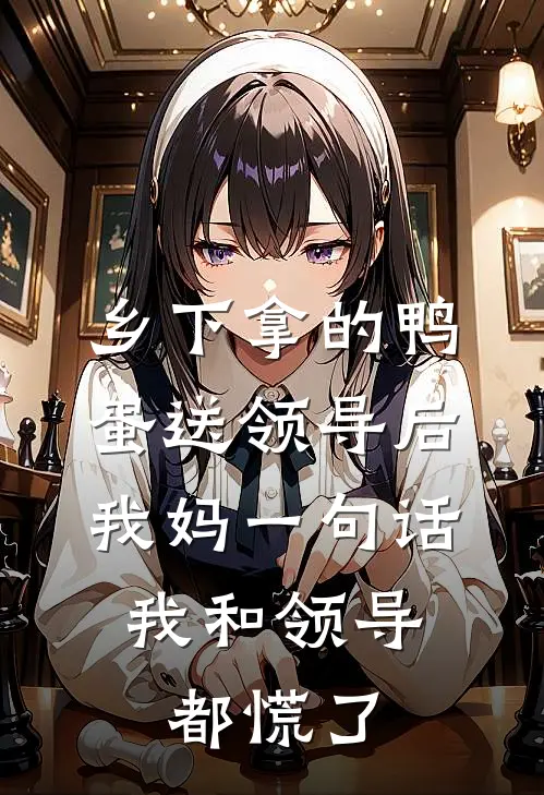 乡下拿的鸭蛋送领导后，我妈一句话，我和领导都慌了